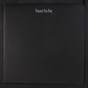 Faust - So Far (Vinyl Lp) in der Gruppe VINYL / Pop-Rock bei Bengans Skivbutik AB (5584351)