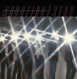 Shooting Star - Shooting Star (Clear Vinyl Lp) in der Gruppe VINYL / Hårdrock bei Bengans Skivbutik AB (5584355)