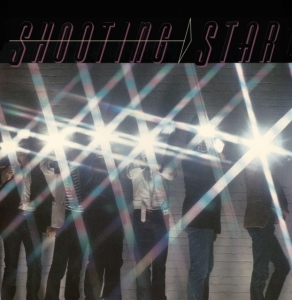 Shooting Star - Shooting Star (Marbled Vinyl Lp) in der Gruppe VINYL bei Bengans Skivbutik AB (5584356)