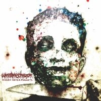 Wristmeetrazor - Misery Never Forgets in der Gruppe VINYL / Hårdrock bei Bengans Skivbutik AB (5584364)
