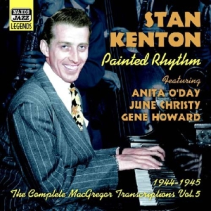 Kenton Stan - Macgregor Transcriptions Vol 5 in der Gruppe CD / Jazz bei Bengans Skivbutik AB (558437)