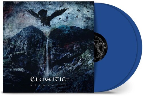 Eluveitie - Ategnatos in der Gruppe VINYL / Hårdrock bei Bengans Skivbutik AB (5584379)