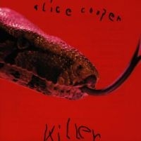 ALICE COOPER - KILLER in der Gruppe Labels /  bei Bengans Skivbutik AB (558439)