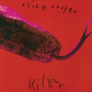ALICE COOPER - KILLER in der Gruppe Labels /  bei Bengans Skivbutik AB (558439)