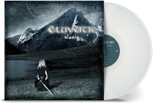 Eluveitie - Slania in der Gruppe VINYL / Pop-Rock bei Bengans Skivbutik AB (5584394)