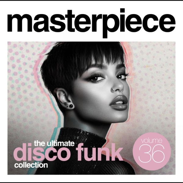 Various Artists - Masterpiece: The Ultimate Disco Fun in der Gruppe CD / Pop-Rock bei Bengans Skivbutik AB (5584425)