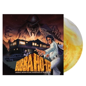 Brian Tyler - Bubba Ho-Tep in der Gruppe UNSERE TIPPS / Tipps von Bengans Mitarbeitern / Horror Soundtracks bei Bengans Skivbutik AB (5584450)