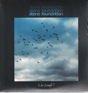 Stone Foundation - Is Love Enough? in der Gruppe CD bei Bengans Skivbutik AB (5584458)