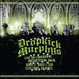 Dropkick Murphys - Live On Lansdowne, Boston Ma ( in der Gruppe Musik-DVD & Bluray bei Bengans Skivbutik AB (5584459)