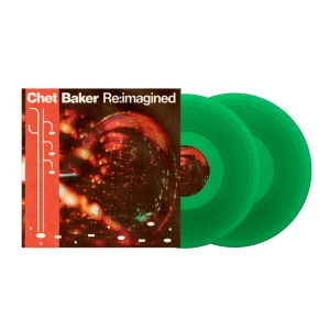 Various Artists - Chet Baker Re:Imagined (Indie Vinyl in der Gruppe VINYL / Kommande / Jazz bei Bengans Skivbutik AB (5584465)