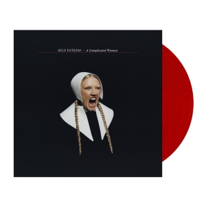 Self Esteem - A Complicated Woman (Indie Red Viny in der Gruppe UNSERE TIPPS / Freitagsveröffentlichungen / 2025-04-25 bei Bengans Skivbutik AB (5584468)