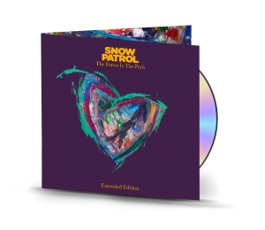 Snow Patrol - The Forest Is The Path in der Gruppe CD / Pop-Rock bei Bengans Skivbutik AB (5584469)