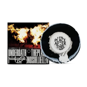 Underoath - The Place After This One (Black & White Vinyl) in der Gruppe UNSERE TIPPS / Startsida - Vinyl Nyheter & Kommande bei Bengans Skivbutik AB (5584485)