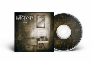 Katatonia - Last Fair Deal Gone Down (Digipack) in der Gruppe CD / Hårdrock bei Bengans Skivbutik AB (5584486)
