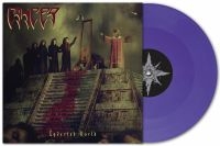 Cancer - Inverted World (Purple Vinyl Lp) in der Gruppe VINYL / Bestseller bei Bengans Skivbutik AB (5584495)