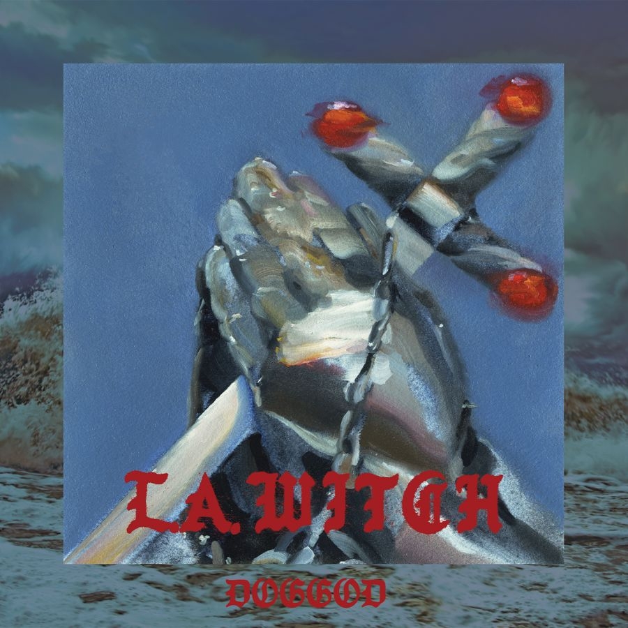 L.A. Witch - Doggod in der Gruppe CD / Bestseller bei Bengans Skivbutik AB (5584497)
