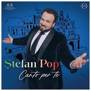 Stefan Pop Pier Giorgio Moran - Canto Per Te in der Gruppe CD / Klassiskt bei Bengans Skivbutik AB (5584498)