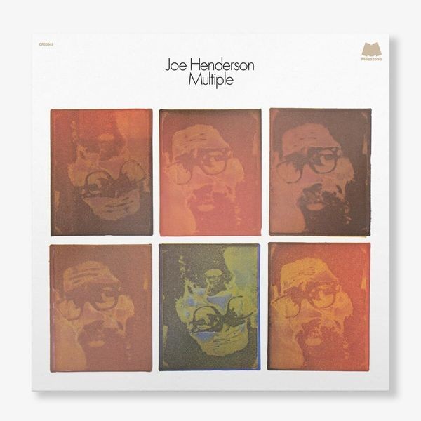 Joe Henderson - Multiple in der Gruppe VINYL / Jazz bei Bengans Skivbutik AB (5584500)