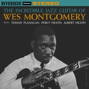 Wes Montgomery - The Incredible Jazz Guitar Of Wes M in der Gruppe VINYL / Jazz bei Bengans Skivbutik AB (5584501)