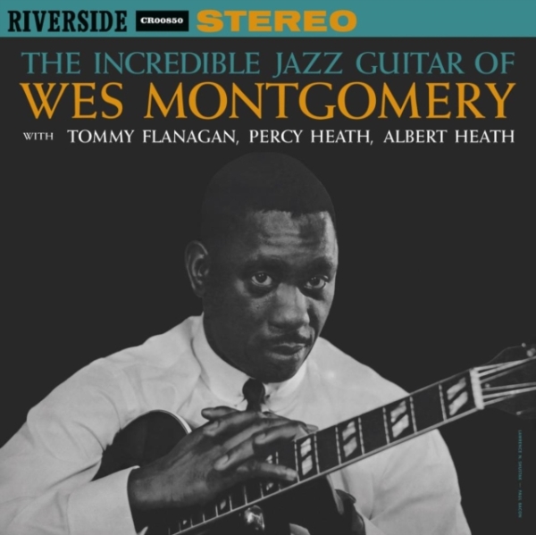Wes Montgomery - The Incredible Jazz Guitar Of Wes M in der Gruppe VINYL / Bestseller bei Bengans Skivbutik AB (5584501)