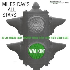 Miles Davis All Stars - Walkin' in der Gruppe UNSERE TIPPS / Freitagsveröffentlichungen / 2025-04-18 bei Bengans Skivbutik AB (5584503)