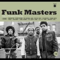 Various Artists - Funk Masters / Vintage Sounds in der Gruppe UNSERE TIPPS / Freitagsveröffentlichungen / 2025-03-28 bei Bengans Skivbutik AB (5584506)