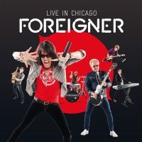 Foreigner - Live In Chicago in der Gruppe Minishops / Foreigner bei Bengans Skivbutik AB (5584518)