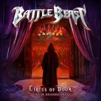 Battle Beast - Circus Of Doom: Live In Helsin in der Gruppe CD bei Bengans Skivbutik AB (5584521)