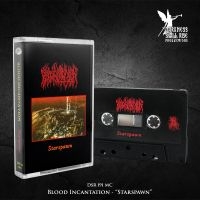 Blood Incantation - Starspawn (Mc) in der Gruppe UNSERE TIPPS / Freitagsveröffentlichungen / 2025-03-28 bei Bengans Skivbutik AB (5584525)