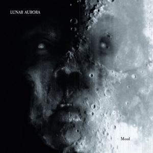 Lunar Aurora - Mond (Black Vinyl Lp) in der Gruppe VINYL / Hårdrock bei Bengans Skivbutik AB (5584531)