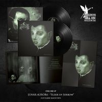 Lunar Aurora - Elixir Of Sorrow (2 Lp Black Vinyl) in der Gruppe VINYL / Hårdrock bei Bengans Skivbutik AB (5584535)