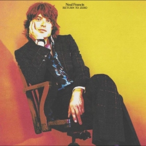 Neal Francis - Return To Zero in der Gruppe VINYL / Pop-Rock bei Bengans Skivbutik AB (5584550)