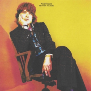 Neal Francis - Return To Zero in der Gruppe CD bei Bengans Skivbutik AB (5584551)