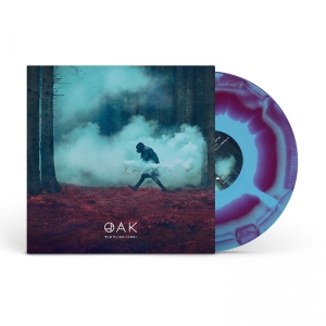 Oak - The Third Sleep (Blue/Purple Smash in der Gruppe VINYL / Norsk Musik,Pop-Rock bei Bengans Skivbutik AB (5584553)
