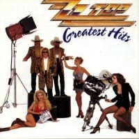 Zz Top - Zz Top's Greatest Hits in der Gruppe -Start BM CD bei Bengans Skivbutik AB (558456)