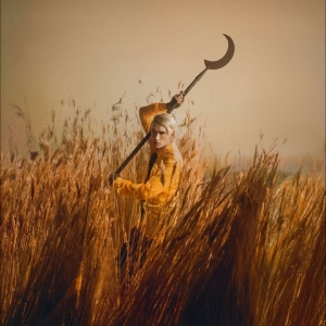 Wolf Patrick - Crying The Neck in der Gruppe CD / Pop-Rock bei Bengans Skivbutik AB (5584565)