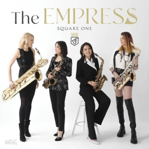 The Empress - Square One in der Gruppe UNSERE TIPPS / Freitagsveröffentlichungen / 2025-03-21 bei Bengans Skivbutik AB (5584578)
