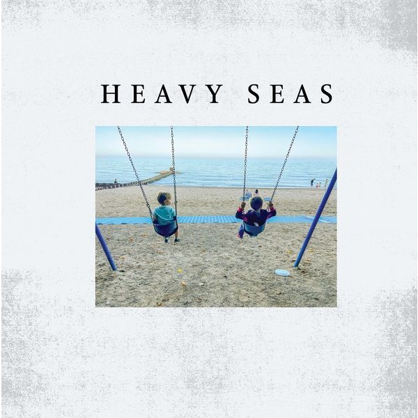 Heavy Seas - By Degrees in der Gruppe VINYL / Pop-Rock bei Bengans Skivbutik AB (5584602)