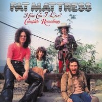 Fat Matress - How Can I Live ? Complete Rec in der Gruppe CD / Pop-Rock bei Bengans Skivbutik AB (5584623)