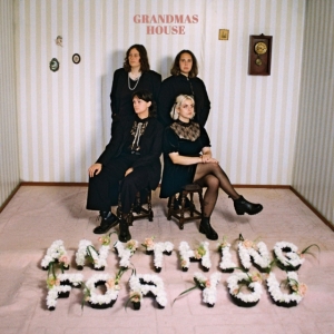 Grandmas House - Anything For You in der Gruppe UNSERE TIPPS / Freitagsveröffentlichungen / 2025-04-11 bei Bengans Skivbutik AB (5584635)