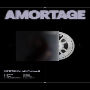 Jisoo - Amortage in der Gruppe UNSERE TIPPS / Freitagsveröffentlichungen / 2025-03-14 bei Bengans Skivbutik AB (5584640)