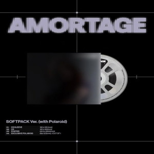 Jisoo - Amortage in der Gruppe UNSERE TIPPS / Freitagsveröffentlichungen / 2025-03-14 bei Bengans Skivbutik AB (5584642)