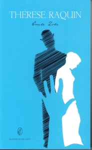 Emile Zola - Thérèse Raquin in der Gruppe Taschenbücher bei Bengans Skivbutik AB (5584655)