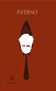 August Strindberg - Inferno in der Gruppe Taschenbücher bei Bengans Skivbutik AB (5584657)
