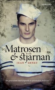 Jean Genet - Matrosen Och Stjärnan in der Gruppe Taschenbücher bei Bengans Skivbutik AB (5584666)