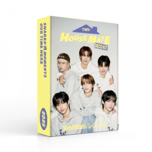 Tws - 2025 Deco Kit + Weverse Gift (WS) in der Gruppe MERCHANDISE / Merch / K-Pop bei Bengans Skivbutik AB (5584679)