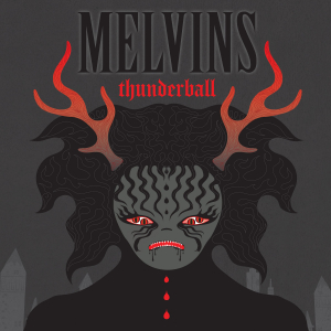 Melvins - Thunderball in der Gruppe UNSERE TIPPS / Freitagsveröffentlichungen / 2025-04-18 bei Bengans Skivbutik AB (5584709)