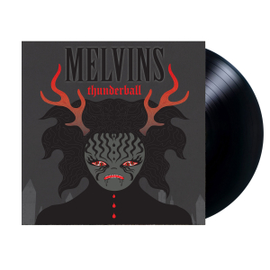 Melvins - Thunderball in der Gruppe UNSERE TIPPS / Freitagsveröffentlichungen / 2025-04-18 bei Bengans Skivbutik AB (5584710)