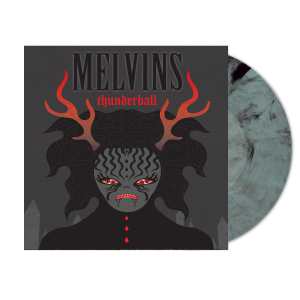 Melvins - Thunderball (Smoke Color Vinyl) in der Gruppe UNSERE TIPPS / Freitagsveröffentlichungen / 2025-04-18 bei Bengans Skivbutik AB (5584711)