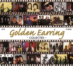 Golden Earring - Collected in der Gruppe CD bei Bengans Skivbutik AB (558479)